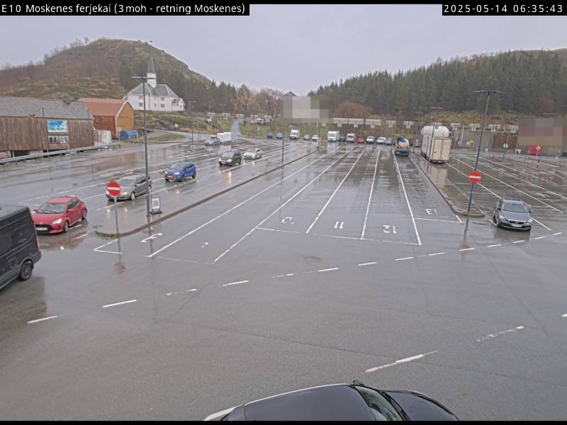 Webkamera Bodø